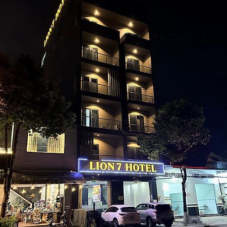 Lion 7 Hotel Can Tho Exteriör bild